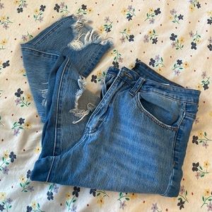 Women’s Ripped Skinny Jeans Size 9/29